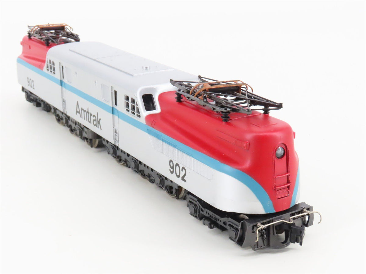 HO Scale AHM 5160-D Amtrak GG1 Electric Locomotive #902