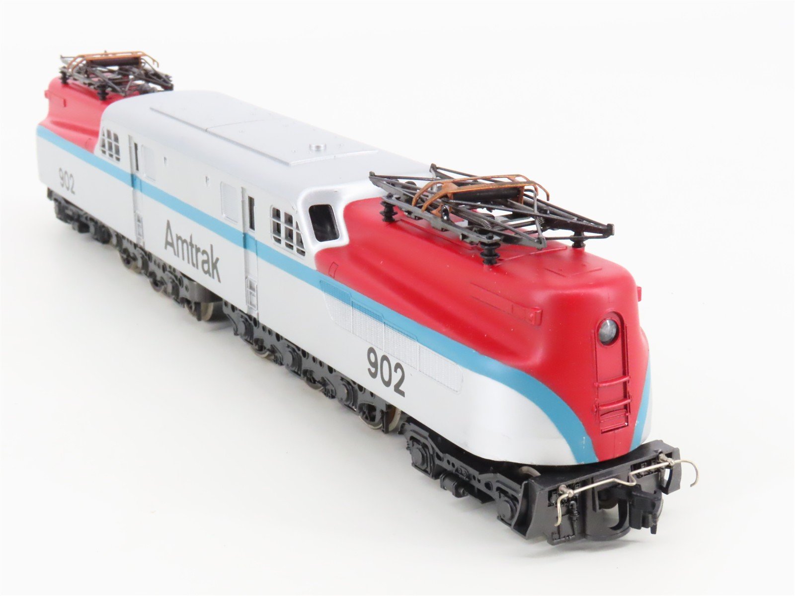 HO Scale AHM 5160-D Amtrak GG1 Electric Locomotive #902