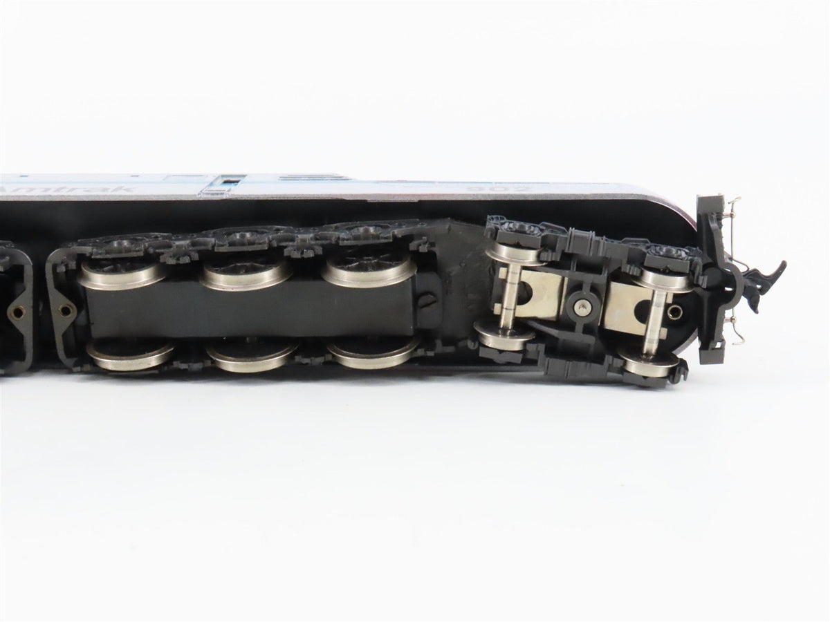 HO Scale AHM 5160-D Amtrak GG1 Electric Locomotive #902