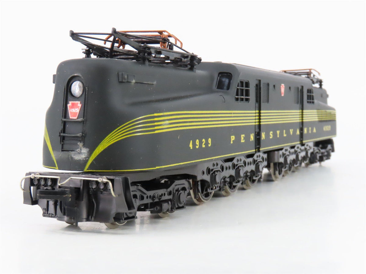 HO Scale AHM 5160-C PRR Pennsylvania GG1 Electric Locomotive #4929