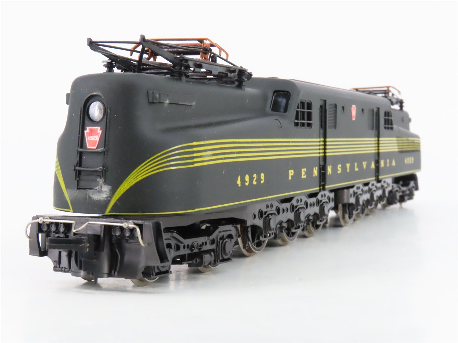 HO Scale AHM 5160-C PRR Pennsylvania GG1 Electric Locomotive #4929