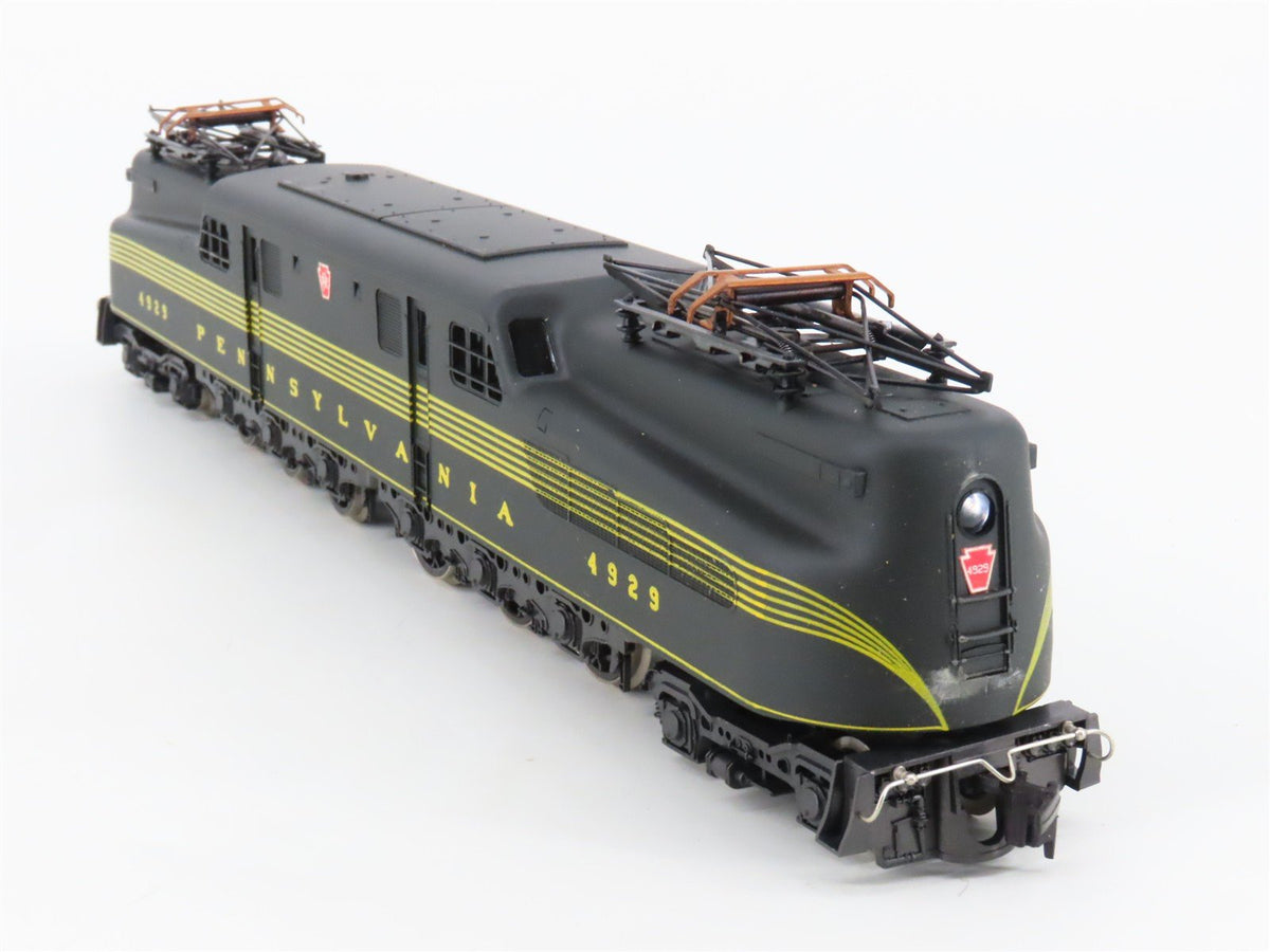 HO Scale AHM 5160-C PRR Pennsylvania GG1 Electric Locomotive #4929