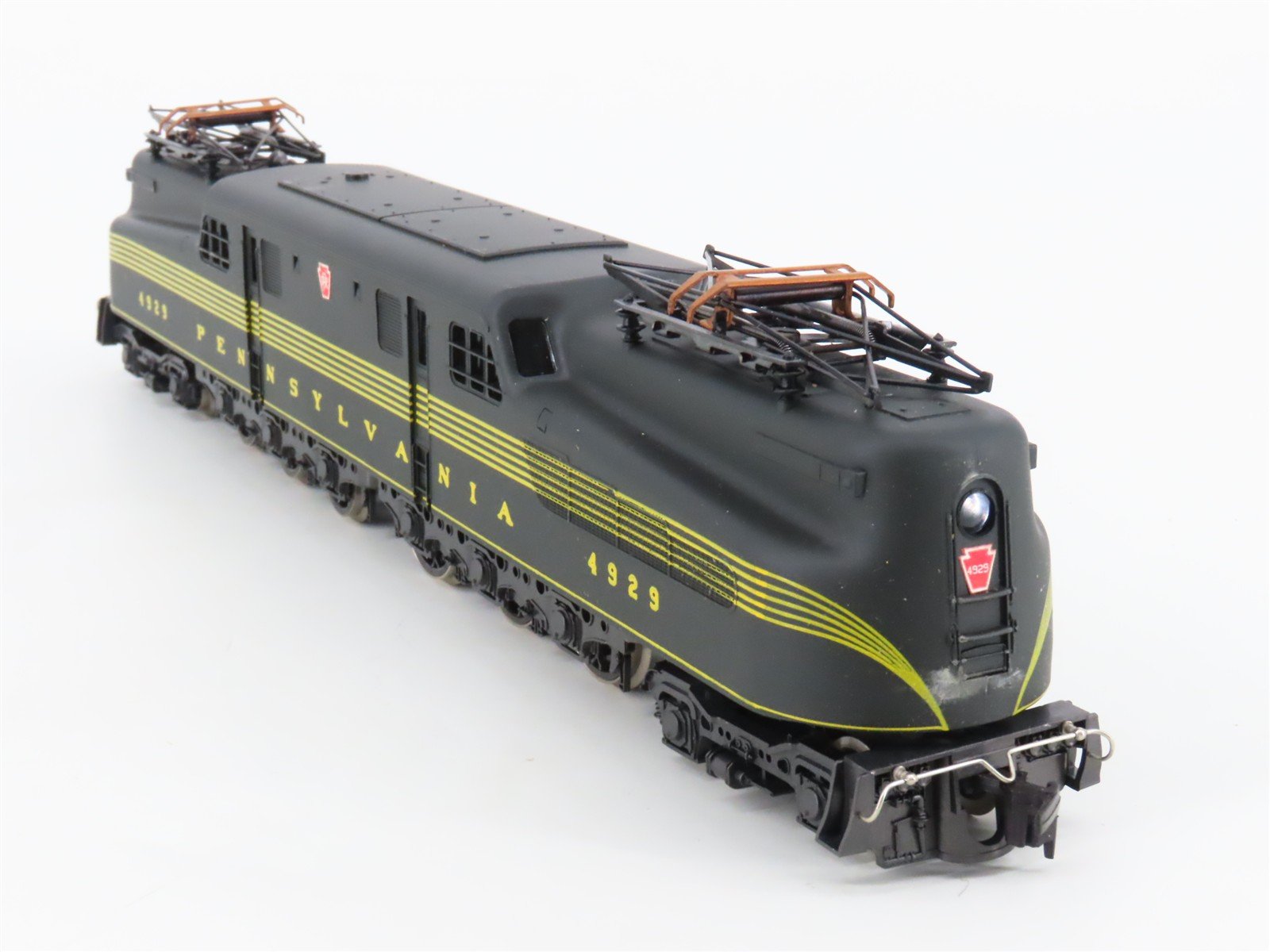 HO Scale AHM 5160-C PRR Pennsylvania GG1 Electric Locomotive #4929
