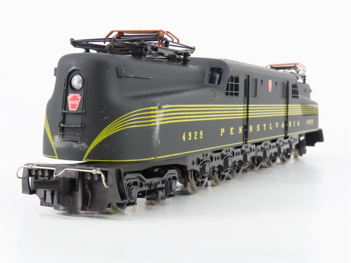 HO Scale AHM 5160-C PRR Pennsylvania GG1 Electric Locomotive #4929