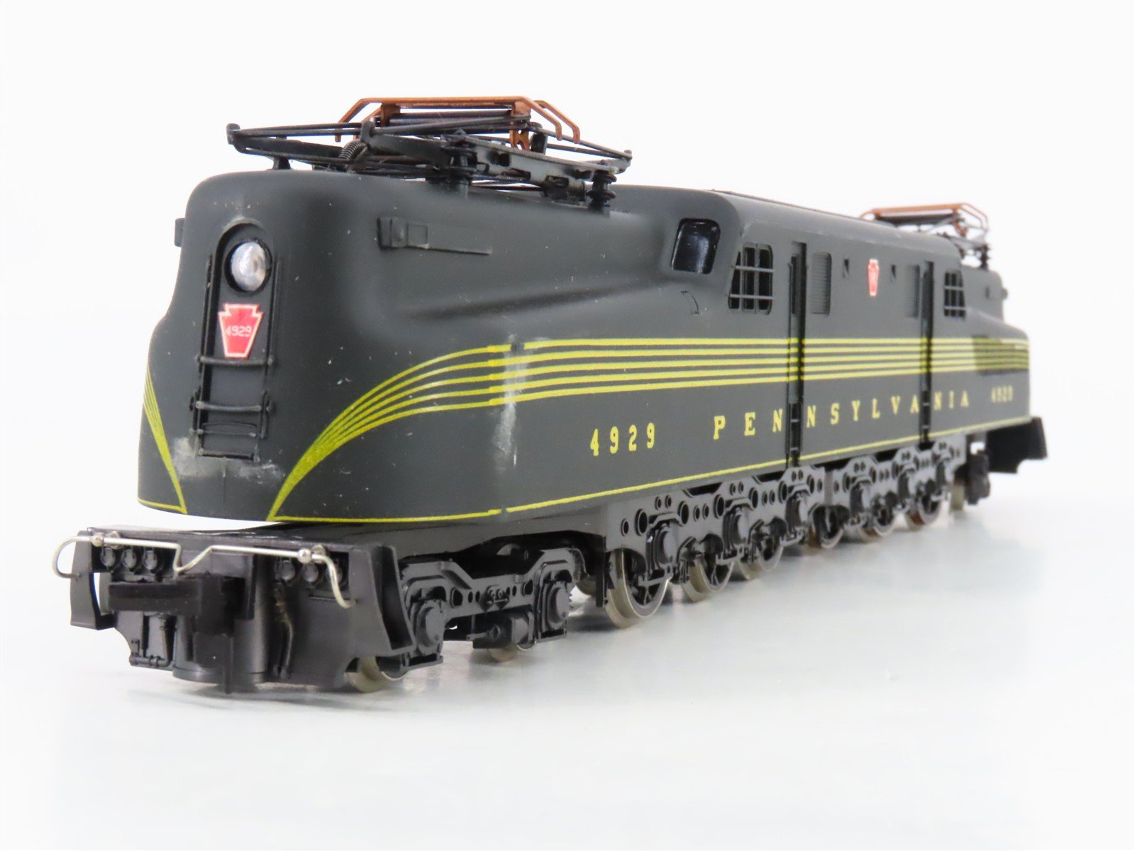 HO Scale AHM 5160-C PRR Pennsylvania GG1 Electric Locomotive #4929