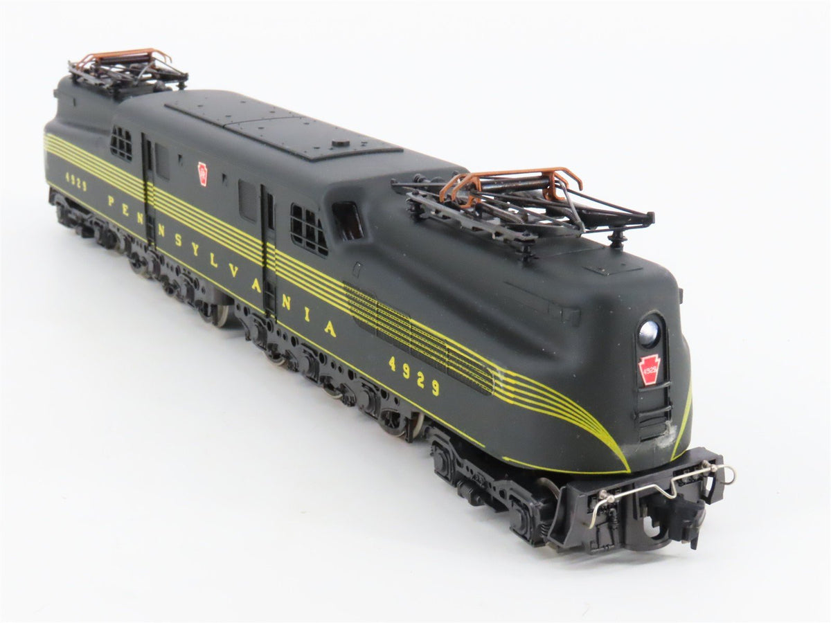 HO Scale AHM 5160-C PRR Pennsylvania GG1 Electric Locomotive #4929