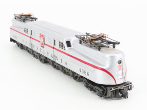 HO Scale Rivarossi 1664 PRR Pennsylvania GG1 Electric Locomotive #4866