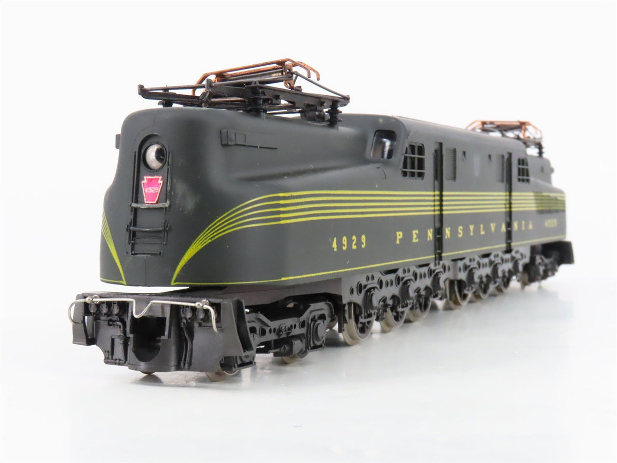 HO Scale Rivarossi 5161 PRR Pennsylvania GG1 Electric Locomotive #4929