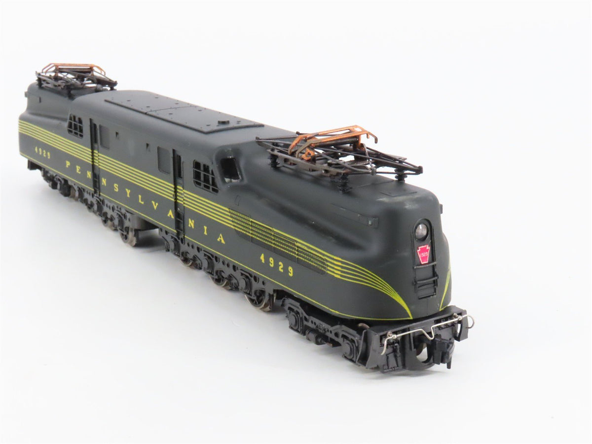 HO Scale Rivarossi 5161 PRR Pennsylvania GG1 Electric Locomotive #4929