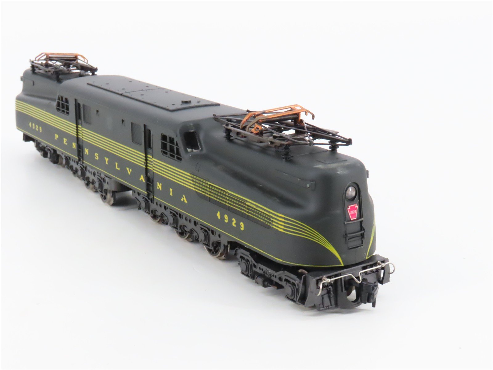 HO Scale Rivarossi 5161 PRR Pennsylvania GG1 Electric Locomotive #4929