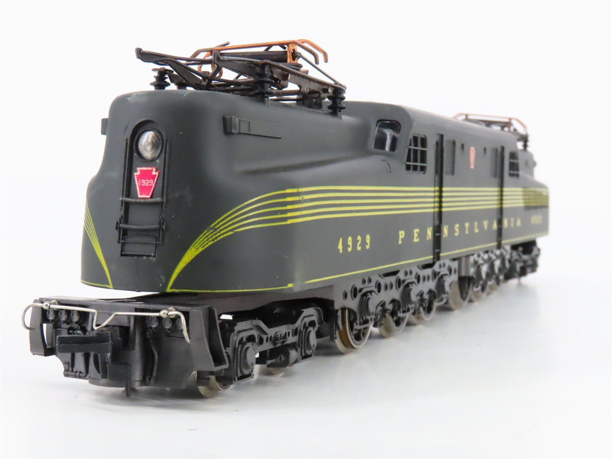 HO Scale Rivarossi 5161 PRR Pennsylvania GG1 Electric Locomotive #4929