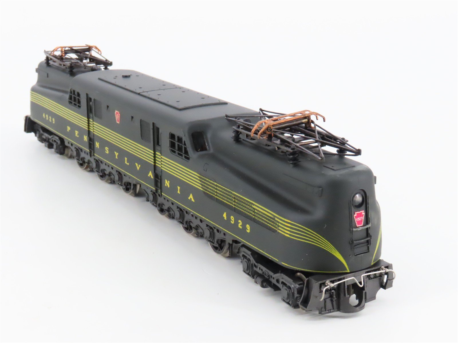 HO Scale Rivarossi 5161 PRR Pennsylvania GG1 Electric Locomotive #4929