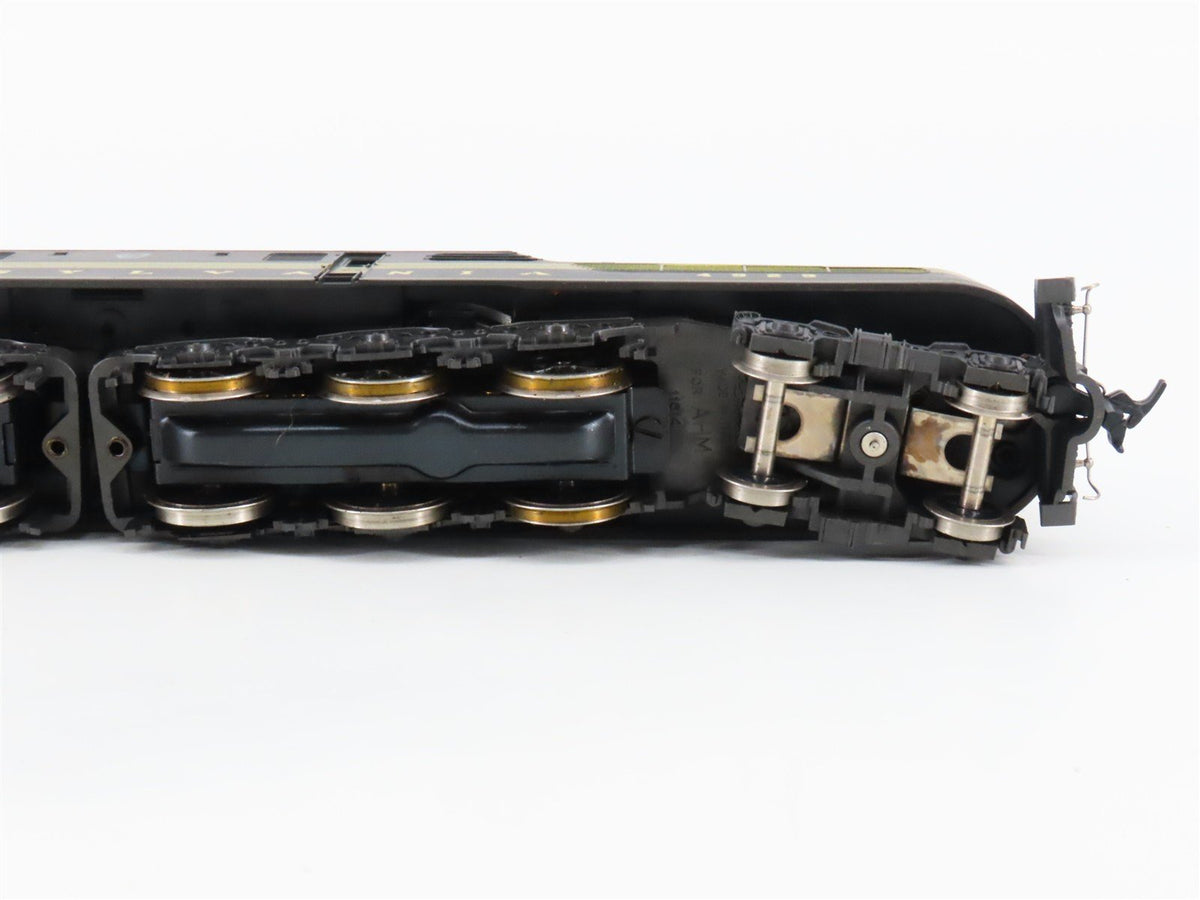 HO Scale Rivarossi 5161 PRR Pennsylvania GG1 Electric Locomotive #4929