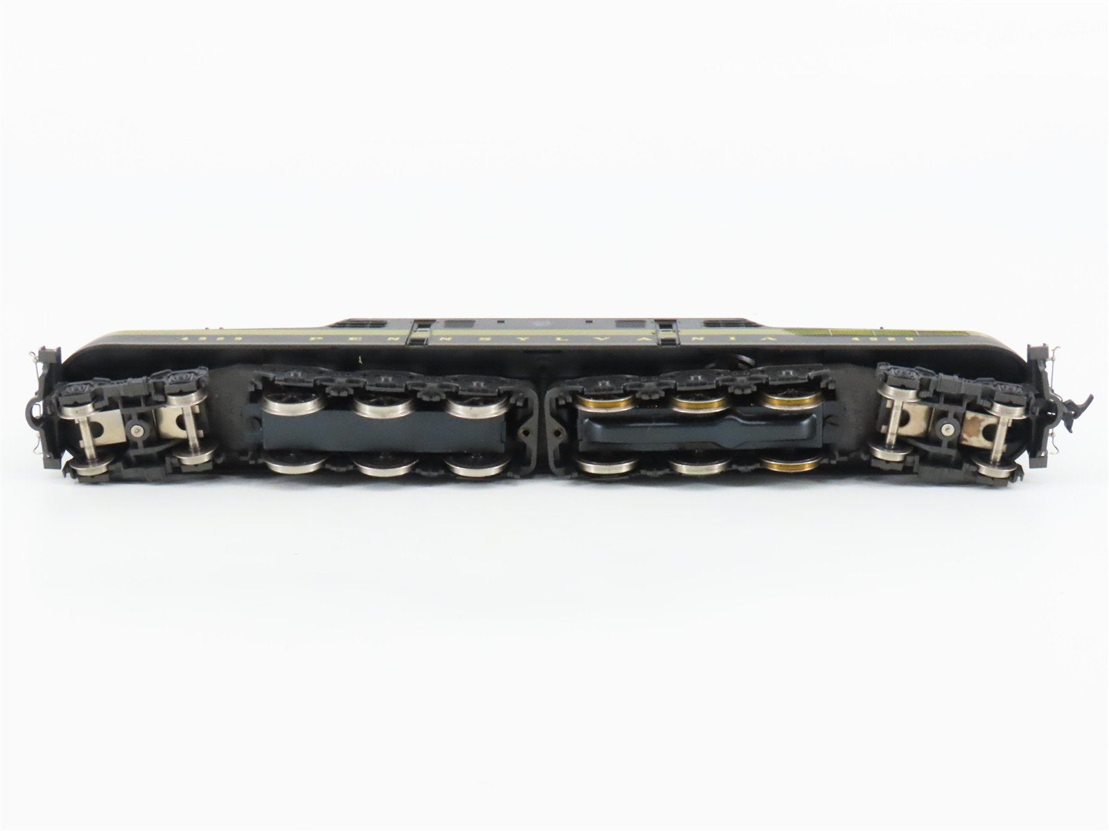 HO Scale Rivarossi 5161 PRR Pennsylvania GG1 Electric Locomotive #4929