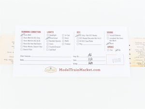 HO Scale Rivarossi 5161 PRR Pennsylvania GG1 Electric Locomotive #4929