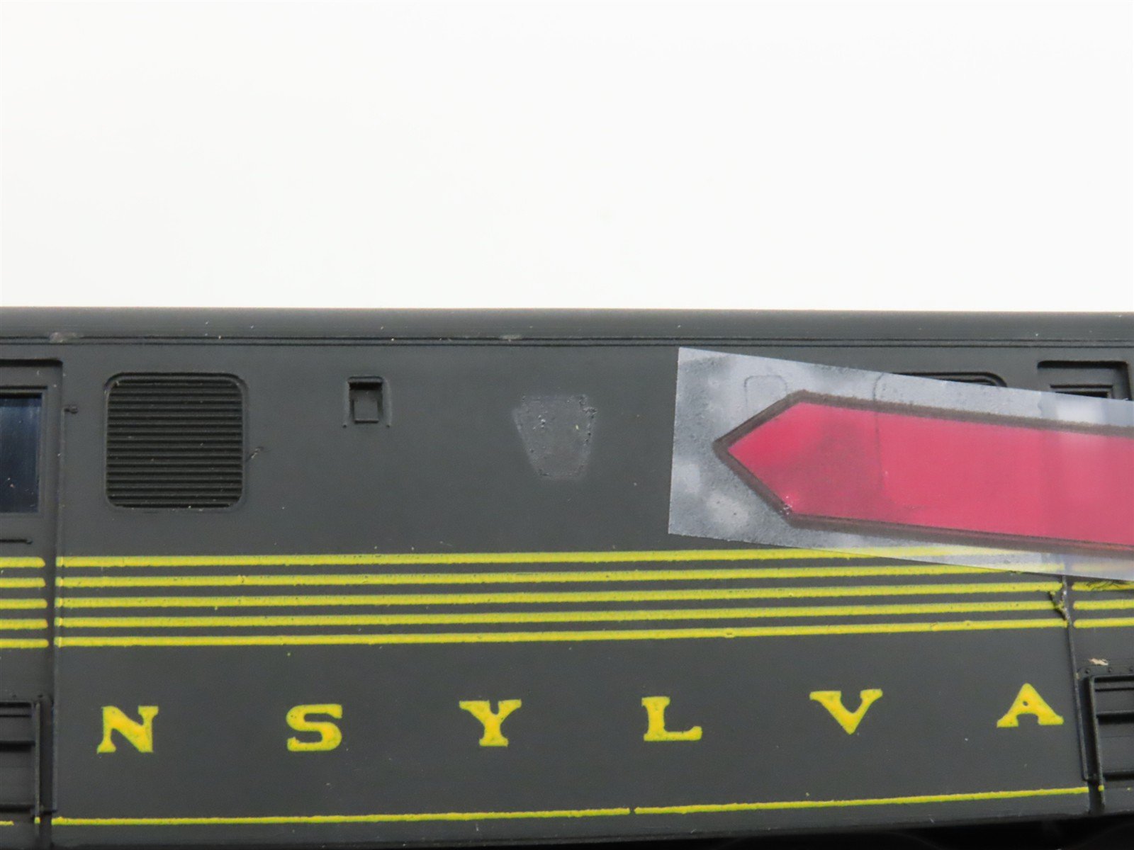 HO Scale Rivarossi 5161 PRR Pennsylvania GG1 Electric Locomotive #4929