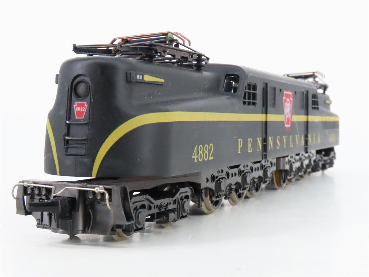 HO Scale Rivarossi 5160 PRR Pennsylvania GG1 Electric Locomotive #4882 CUSTOM