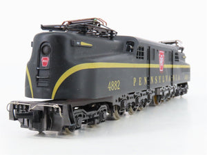 HO Scale Rivarossi 5160 PRR Pennsylvania GG1 Electric Locomotive #4882 CUSTOM
