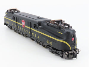 HO Scale Rivarossi 5160 PRR Pennsylvania GG1 Electric Locomotive #4882 CUSTOM