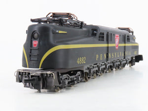 HO Scale Rivarossi 5160 PRR Pennsylvania GG1 Electric Locomotive #4882 CUSTOM