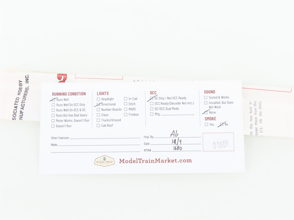 HO Scale Rivarossi 5160 PRR Pennsylvania GG1 Electric Locomotive #4882 CUSTOM