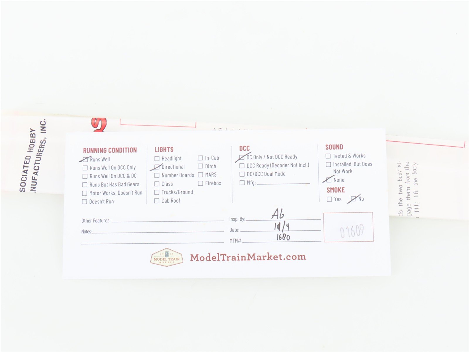 HO Scale Rivarossi 5160 PRR Pennsylvania GG1 Electric Locomotive #4882 CUSTOM