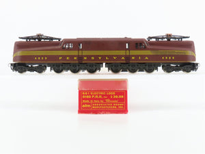 HO Scale Rivarossi 5160 PRR Pennsylvania GG1 Electric Locomotive #4929