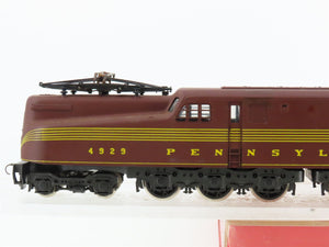 HO Scale Rivarossi 5160 PRR Pennsylvania GG1 Electric Locomotive #4929