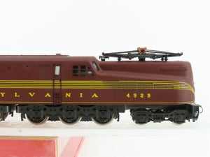 HO Scale Rivarossi 5160 PRR Pennsylvania GG1 Electric Locomotive #4929