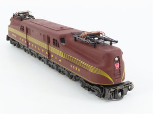 HO Scale Rivarossi 5160 PRR Pennsylvania GG1 Electric Locomotive #4929