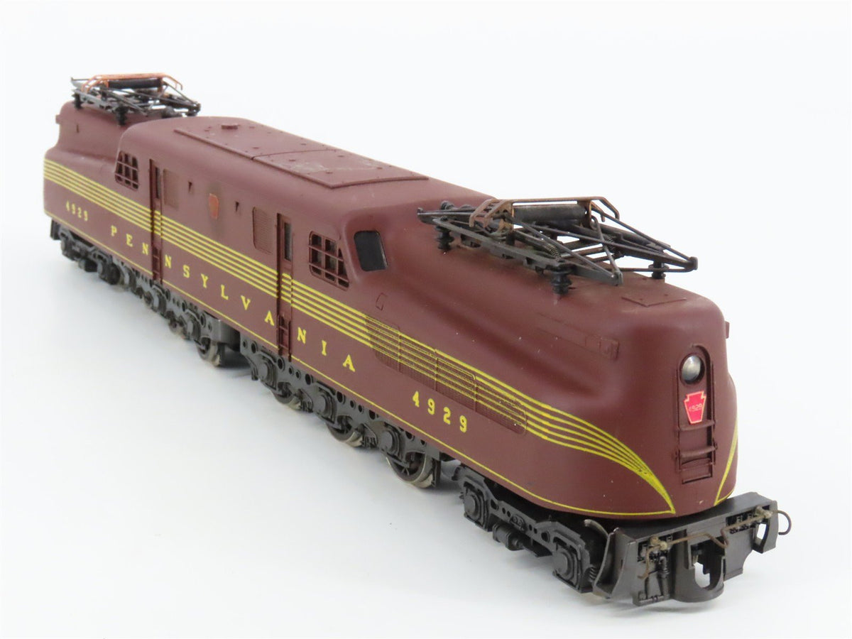 HO Scale Rivarossi 5160 PRR Pennsylvania GG1 Electric Locomotive #4929