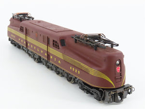 HO Scale Rivarossi 5160 PRR Pennsylvania GG1 Electric Locomotive #4929