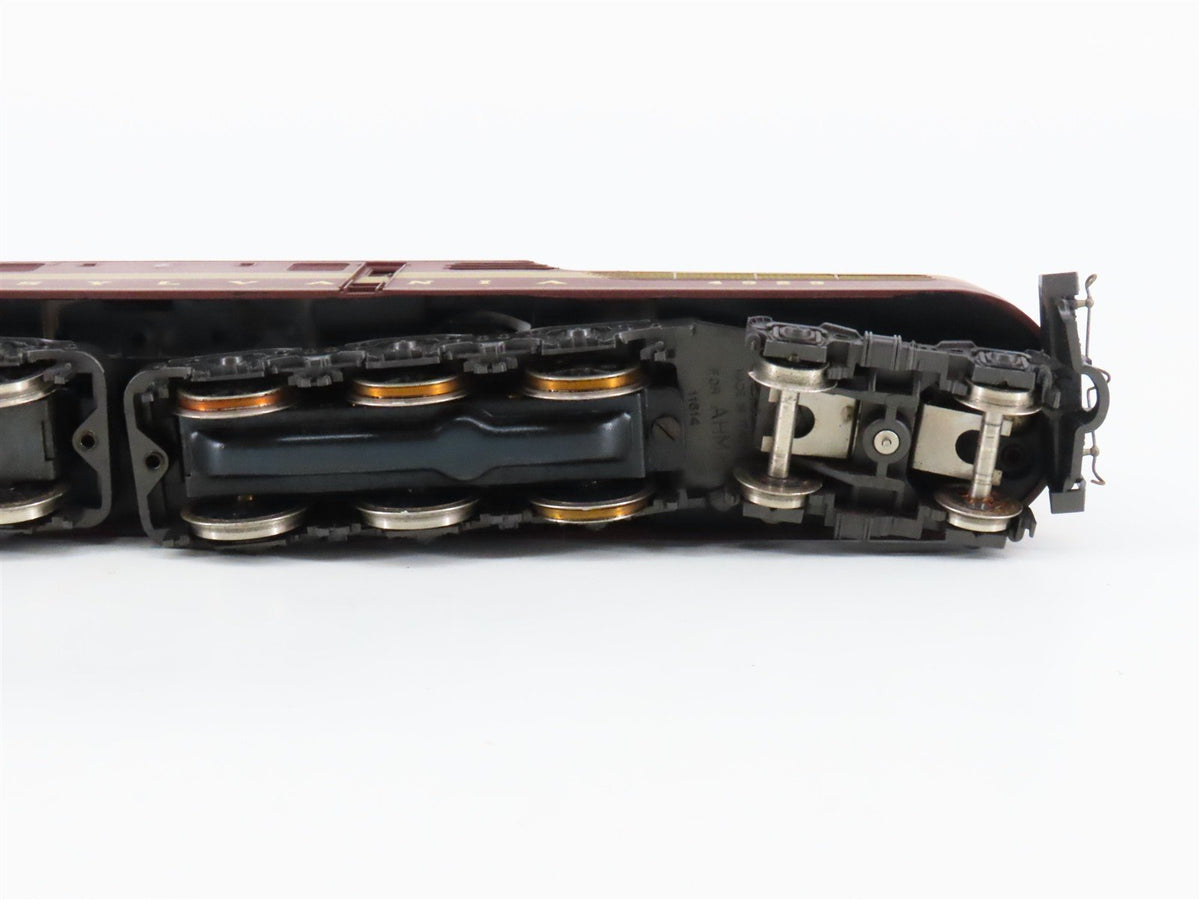 HO Scale Rivarossi 5160 PRR Pennsylvania GG1 Electric Locomotive #4929