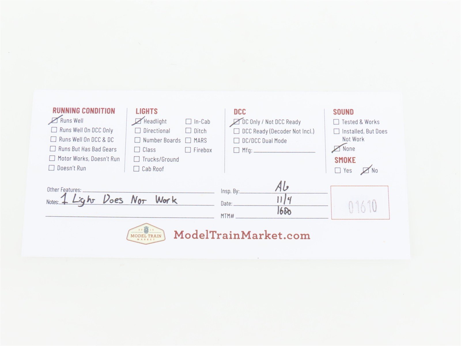 HO Scale Rivarossi 5160 PRR Pennsylvania GG1 Electric Locomotive #4929