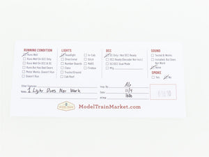 HO Scale Rivarossi 5160 PRR Pennsylvania GG1 Electric Locomotive #4929