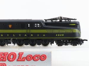 HO Scale AHM PRR Pennsylvania GG1 Electric Locomotive #4828