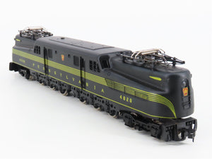 HO Scale AHM PRR Pennsylvania GG1 Electric Locomotive #4828