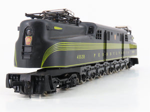 HO Scale AHM PRR Pennsylvania GG1 Electric Locomotive #4828