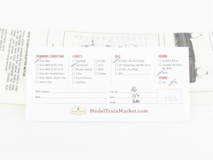 HO Scale AHM PRR Pennsylvania GG1 Electric Locomotive #4828