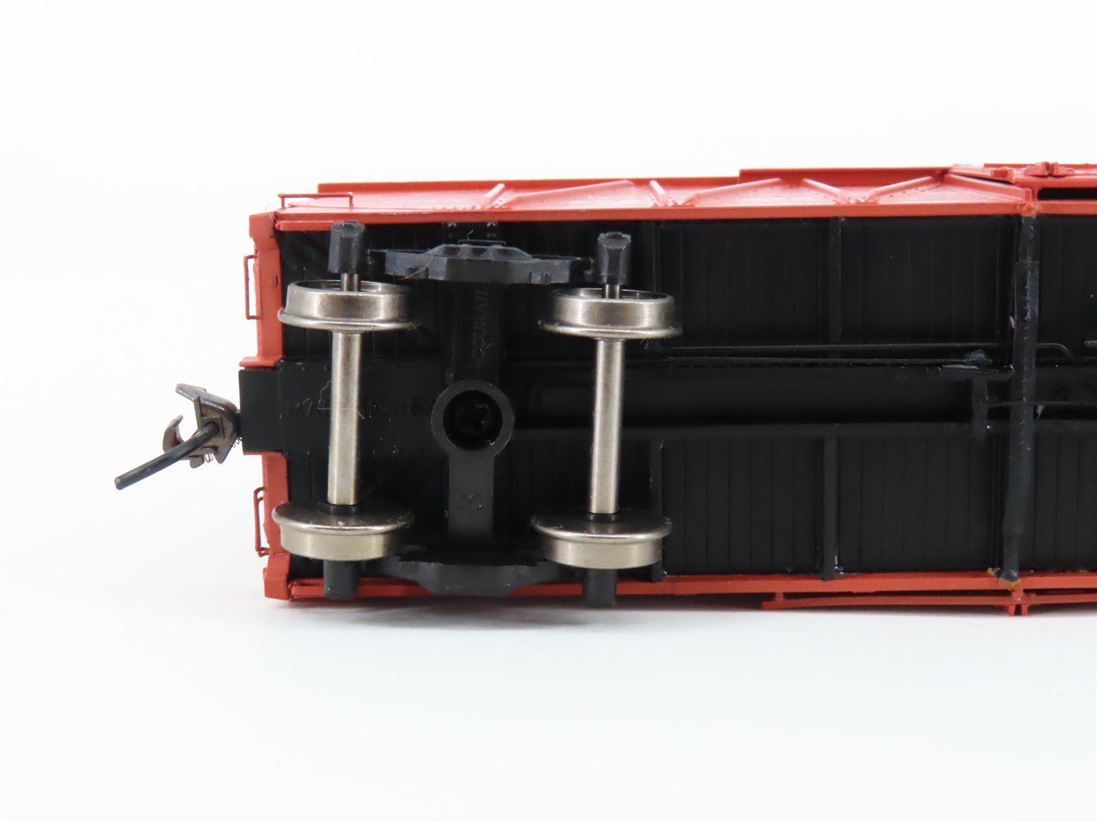 HO Scale InterMountain T452601-19 PRR Pennsylvania Single Door Box Car #563273