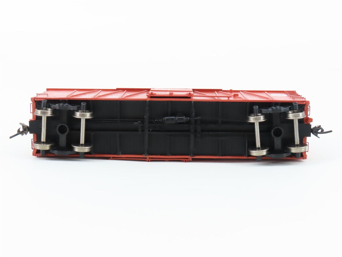 HO Scale InterMountain T452601-19 PRR Pennsylvania Single Door Box Car #563273