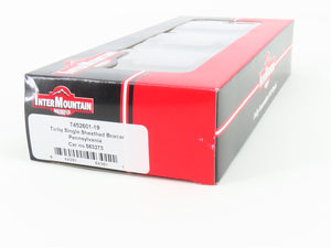 HO Scale InterMountain T452601-19 PRR Pennsylvania Single Door Box Car #563273