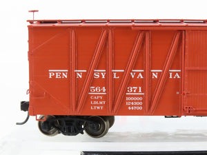 HO Scale InterMountain T452601-21 PRR Pennsylvania Single Door Box Car #564371
