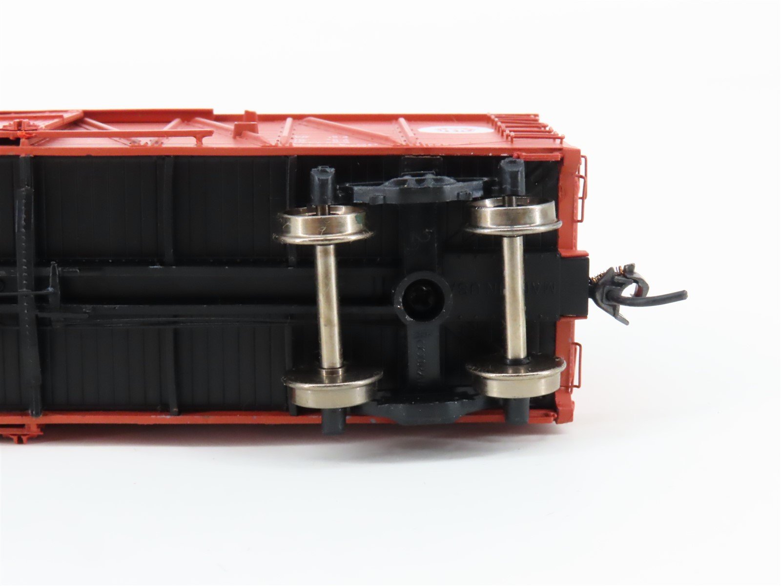 HO Scale InterMountain T452601-21 PRR Pennsylvania Single Door Box Car #564371