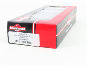 HO Scale InterMountain T452601-21 PRR Pennsylvania Single Door Box Car #564371