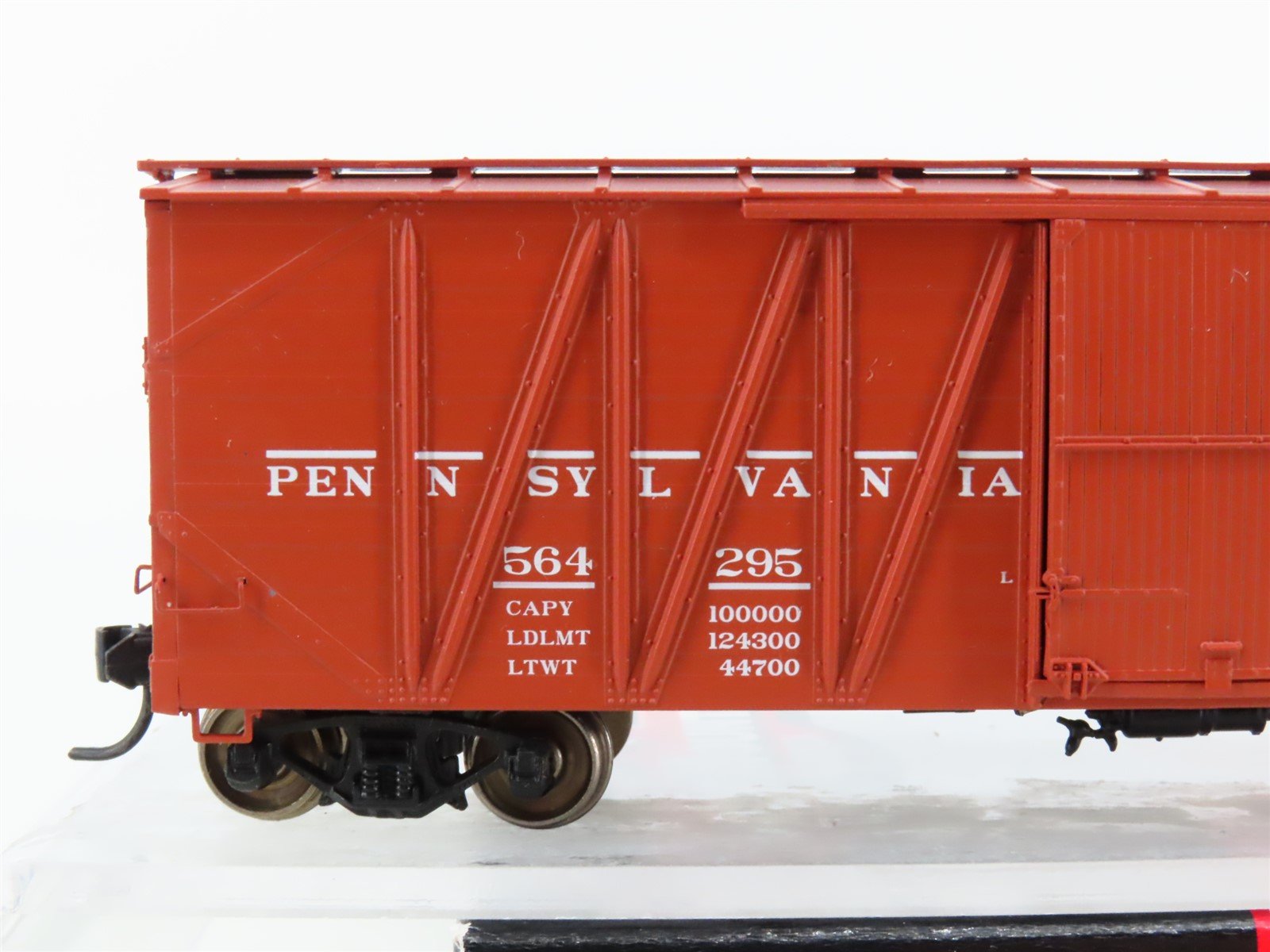 HO Scale InterMountain T452601-20 PRR Pennsylvania Single Door Box Car #564295