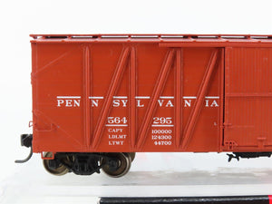 HO Scale InterMountain T452601-20 PRR Pennsylvania Single Door Box Car #564295