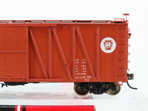 HO Scale InterMountain T452601-20 PRR Pennsylvania Single Door Box Car #564295