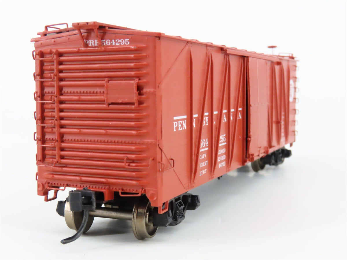 HO Scale InterMountain T452601-20 PRR Pennsylvania Single Door Box Car #564295