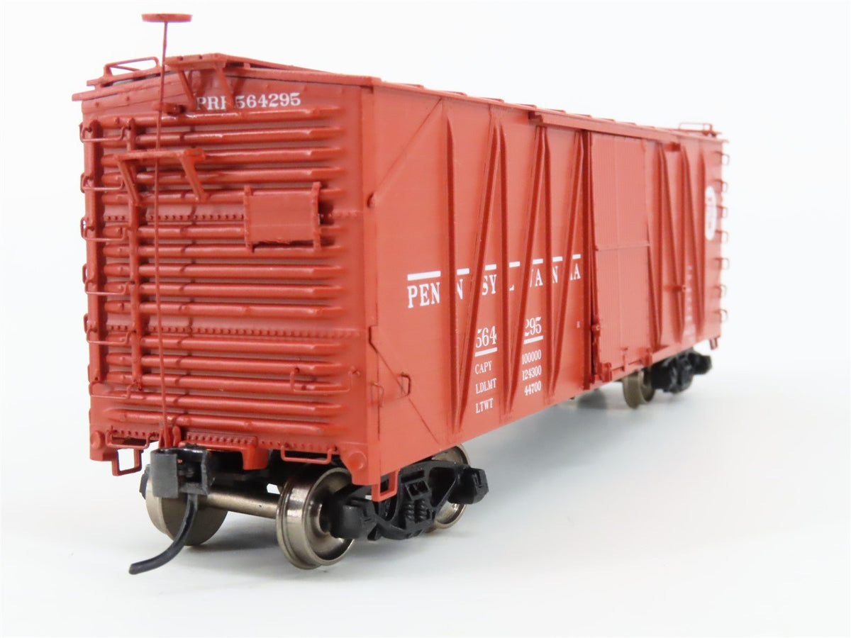 HO Scale InterMountain T452601-20 PRR Pennsylvania Single Door Box Car #564295